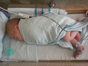 In the NICU with All His Wires